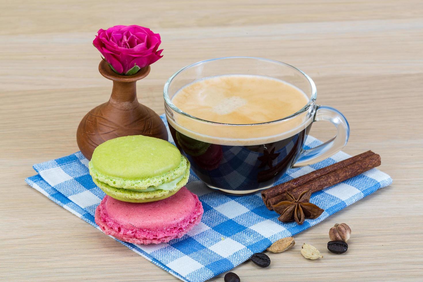 Cup of coffee photo