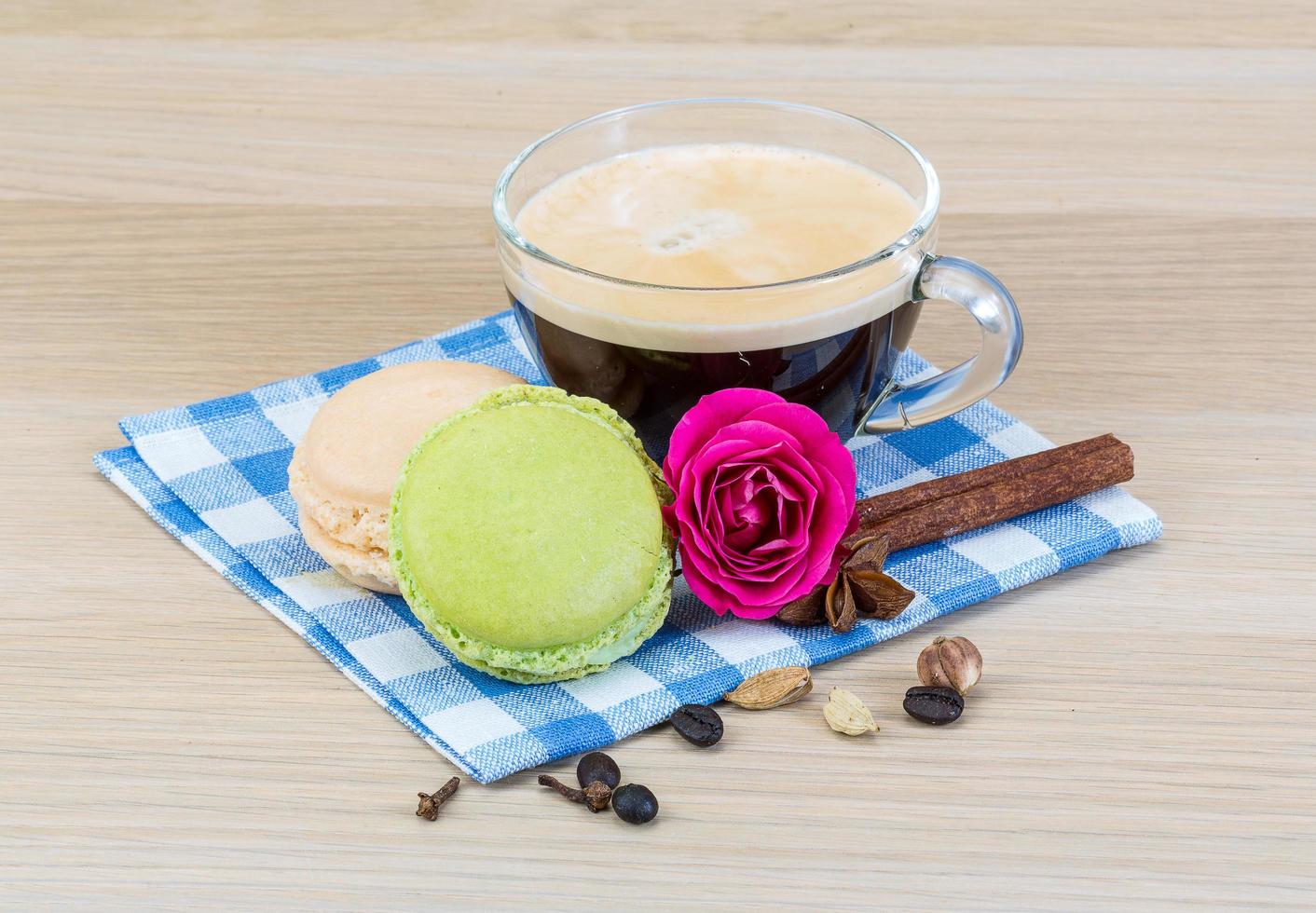 Cup of coffee photo