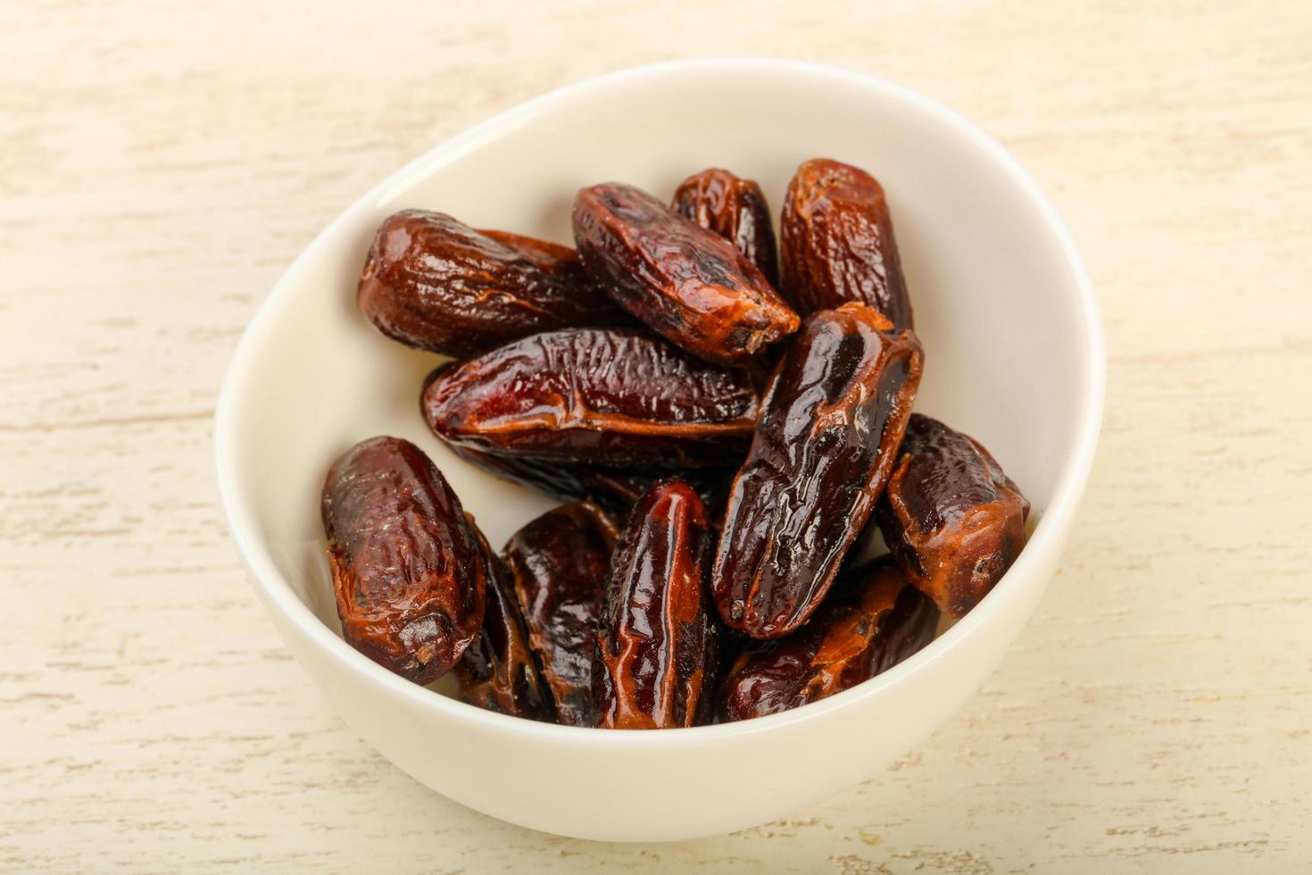 Sweet dates dish view 12729923 Stock Photo at Vecteezy