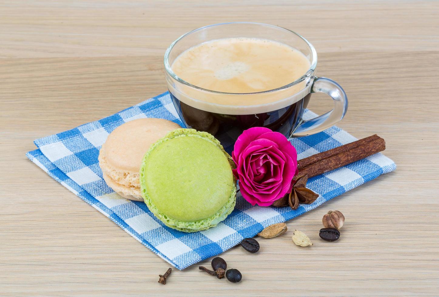 Cup of coffee photo