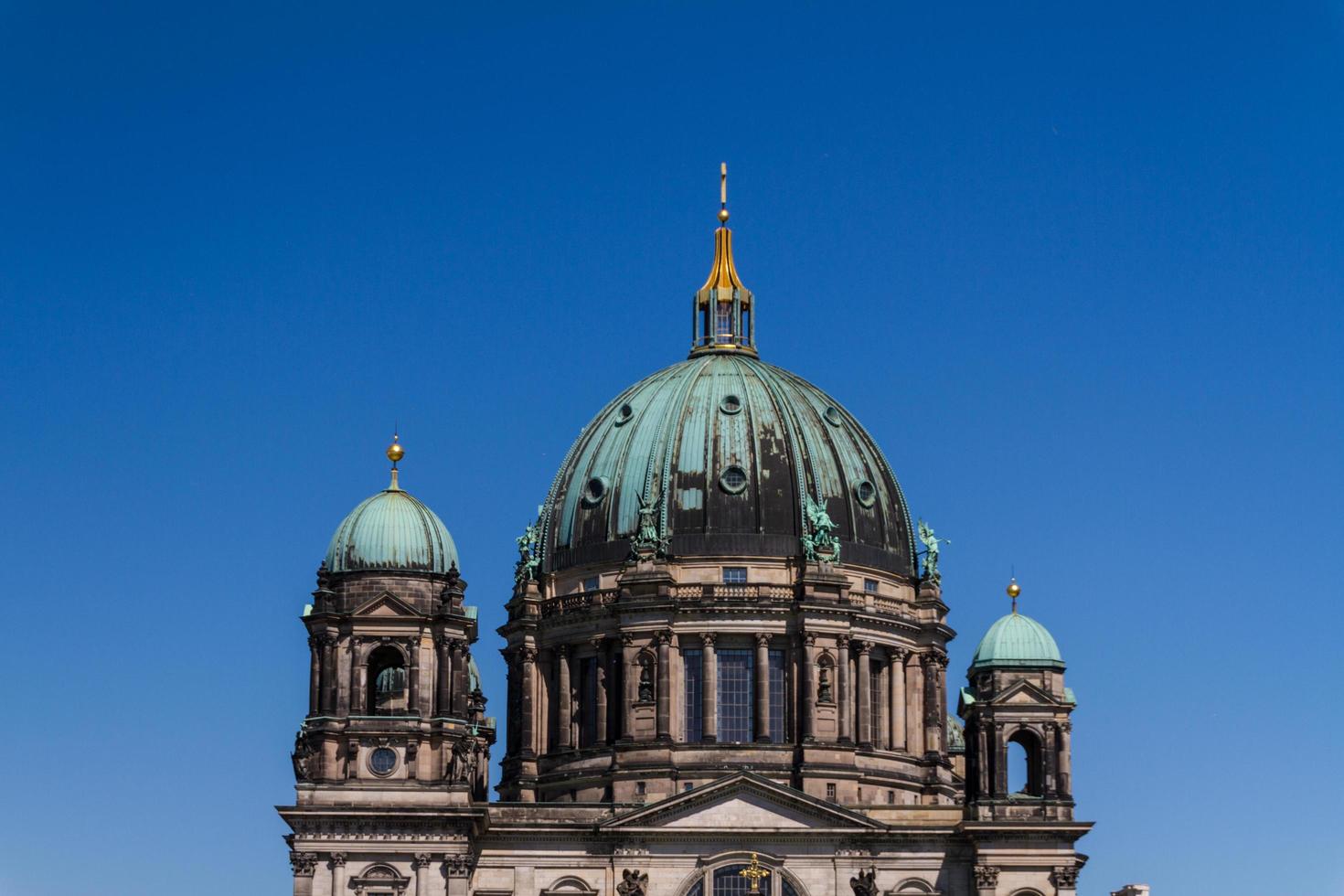 Berlin Cathedral Berliner Dom photo