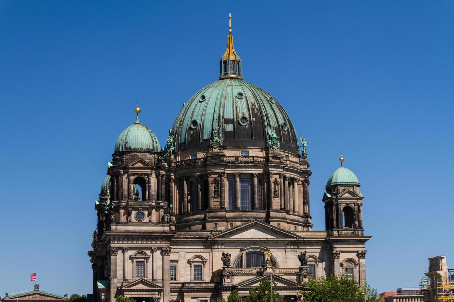 Berlin Cathedral Berliner Dom photo