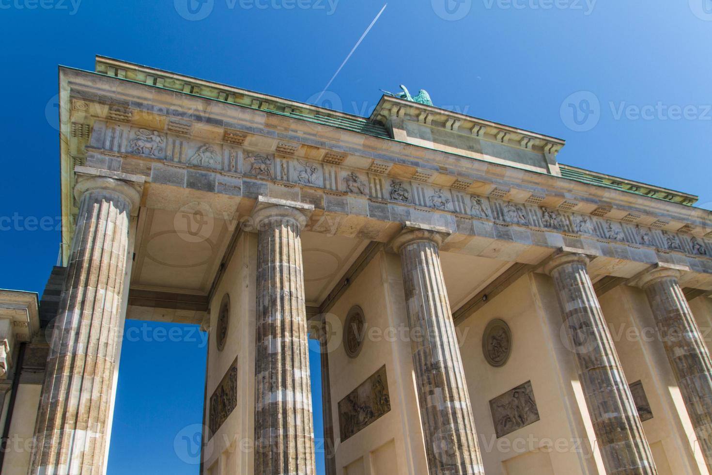 The Brandenburger Tor photo
