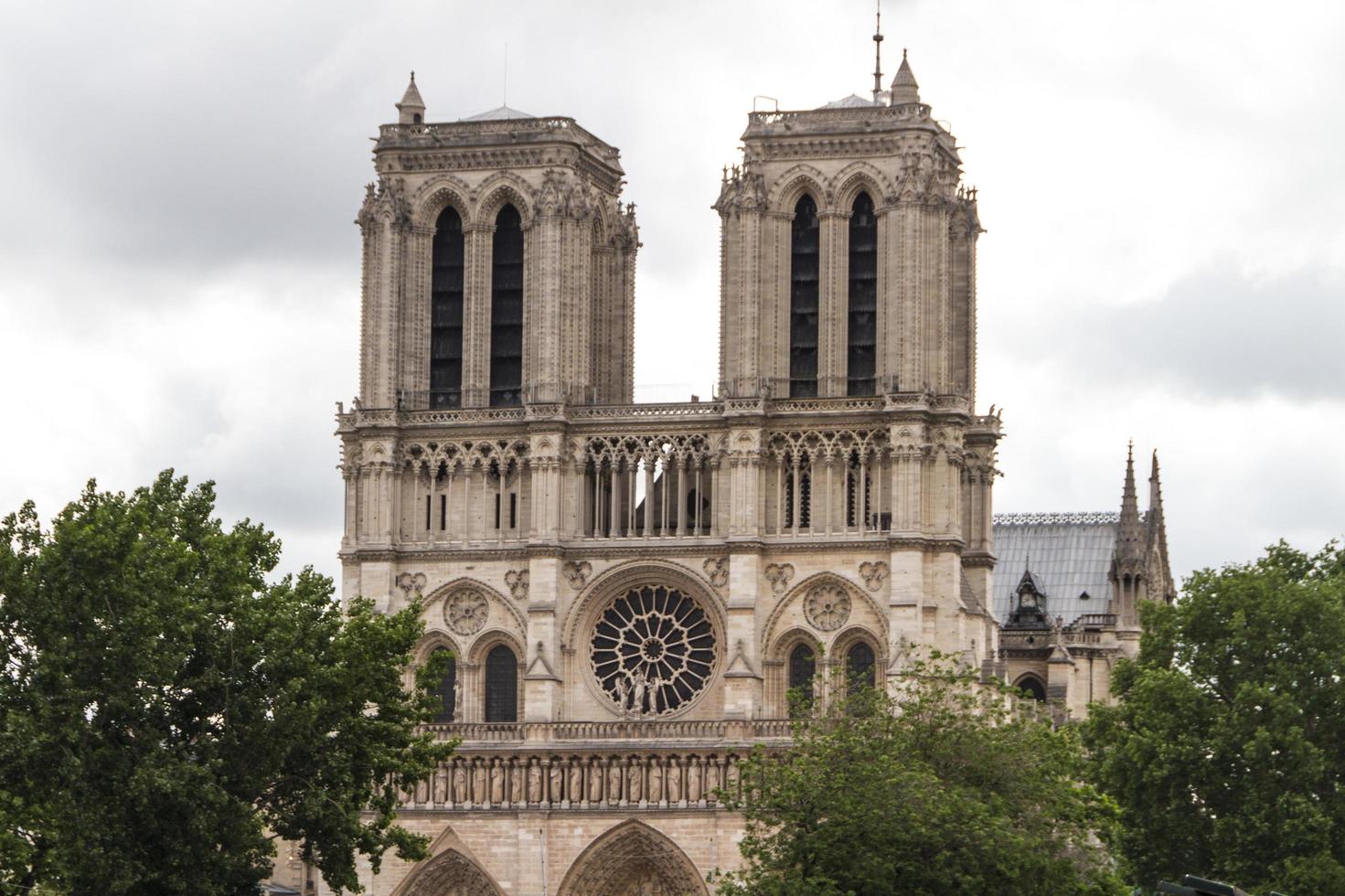Notre Dame Paris photo