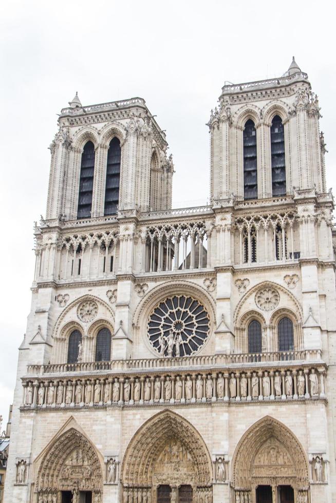 Notre Dame Paris photo