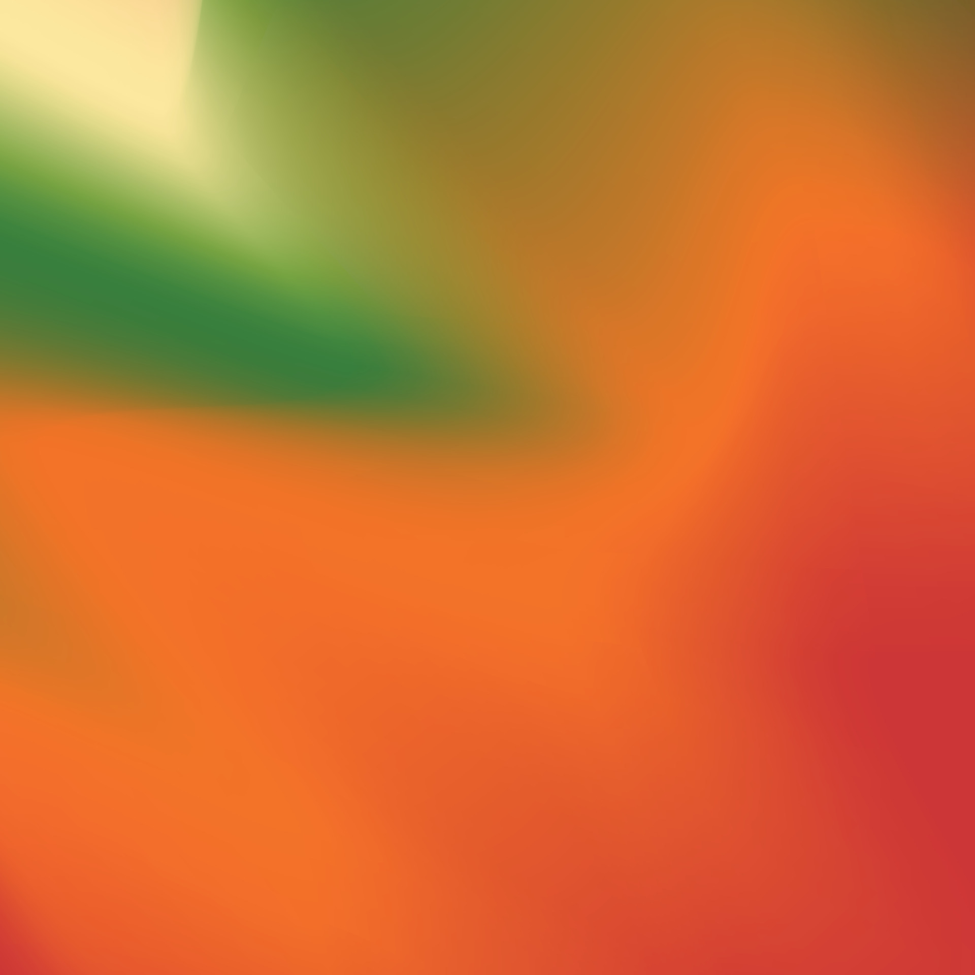 abstract colorful background. yellow green orange red vintage kids