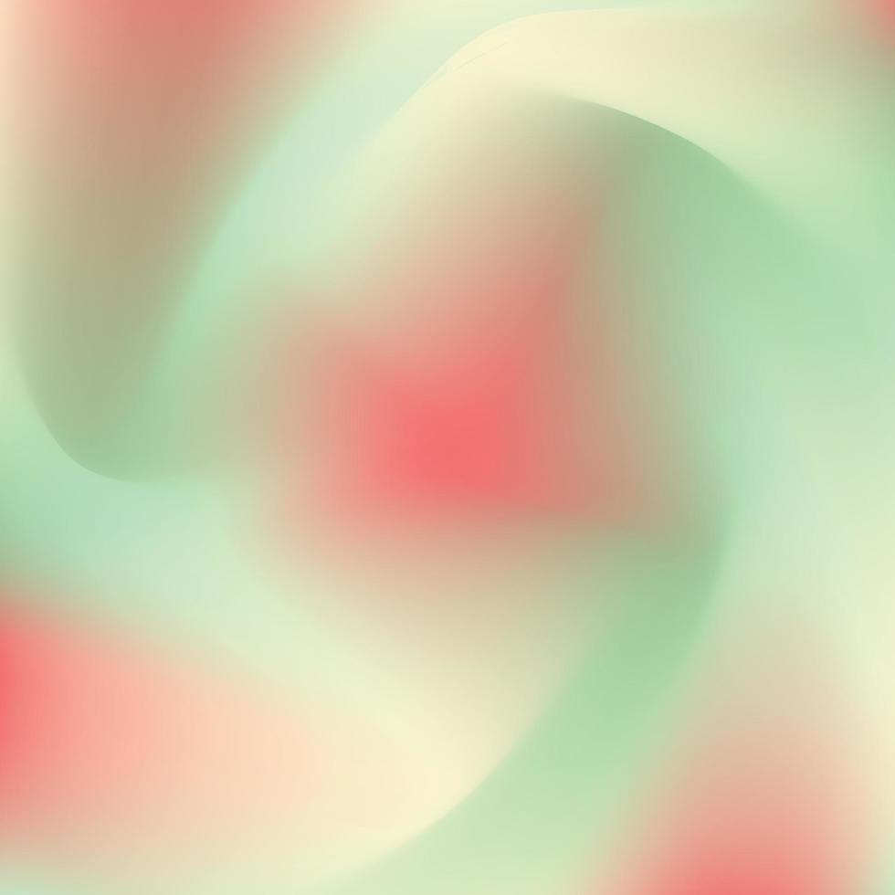 abstract colorful background. peach yellow green food nature kids happy light color gradiant illustration. peach yellow green color gradiant background vector