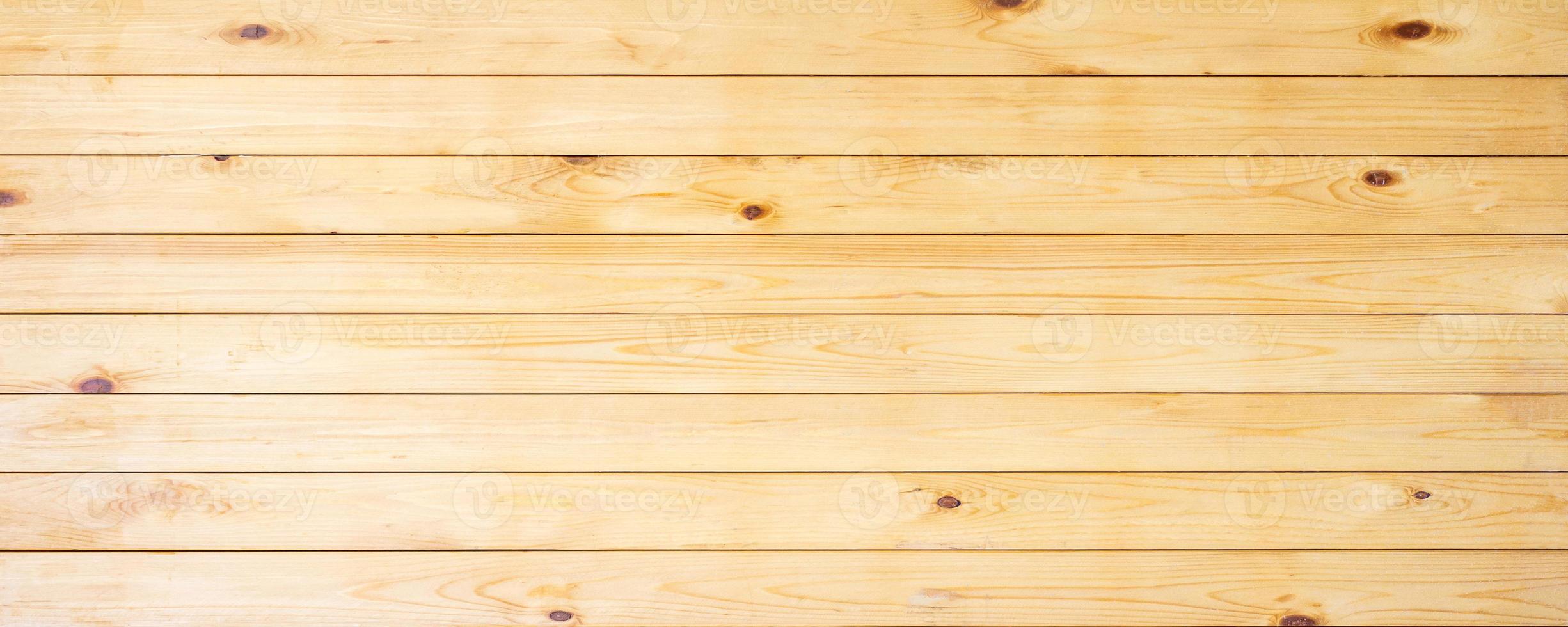 old pine wood plank wall texture panoramic background 12734623 Stock