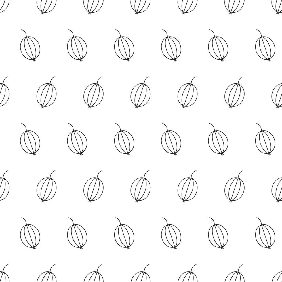 Pretty berries are scattered on the white background vector