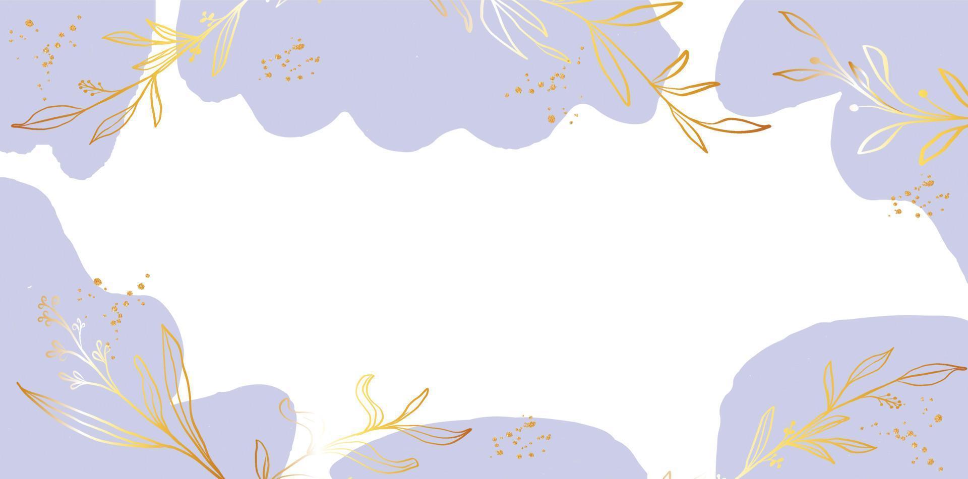 Abstract art background vector