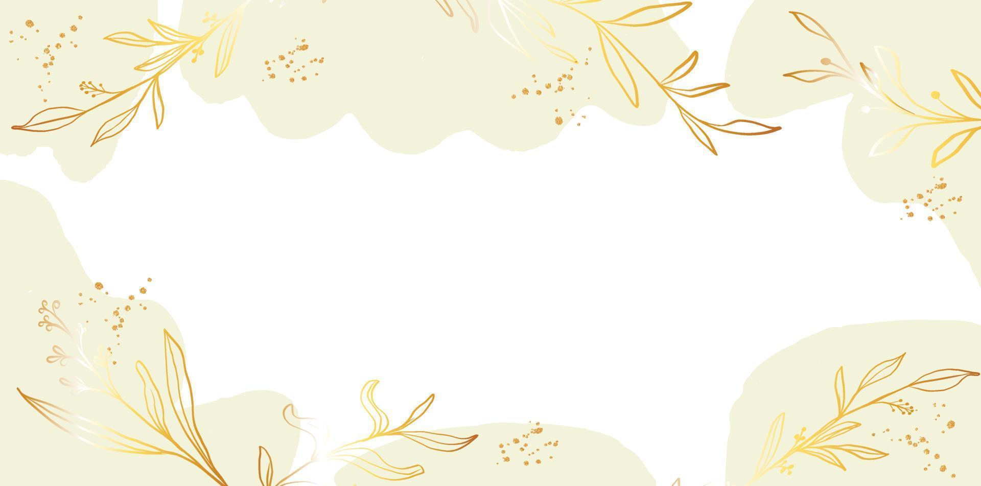 Abstract art background vector