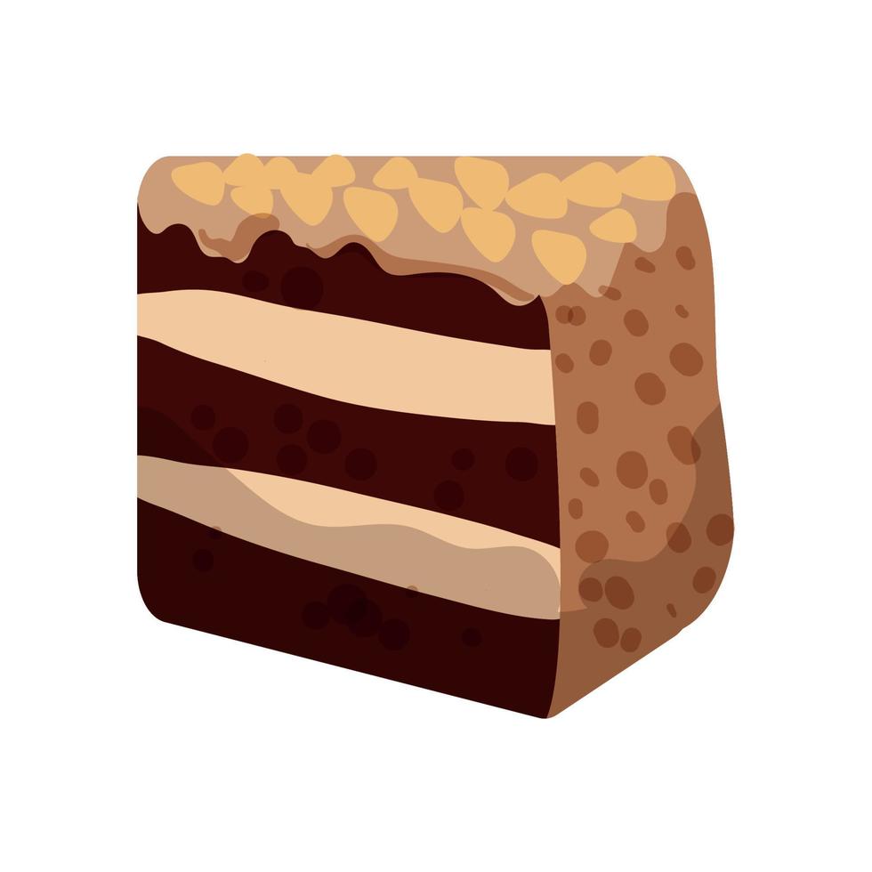 Illustrations of cake vector