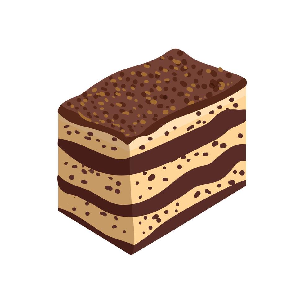 Illustrations of cake vector