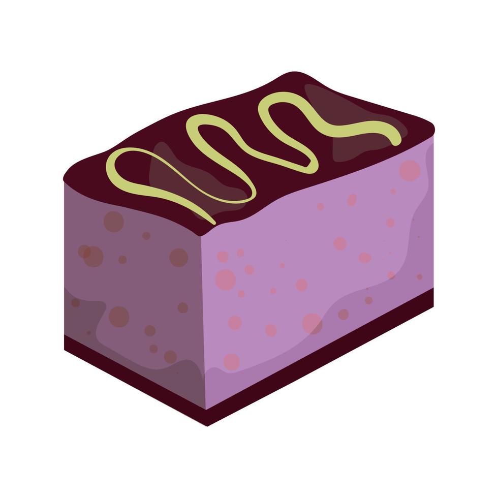 Illustrations of cake vector