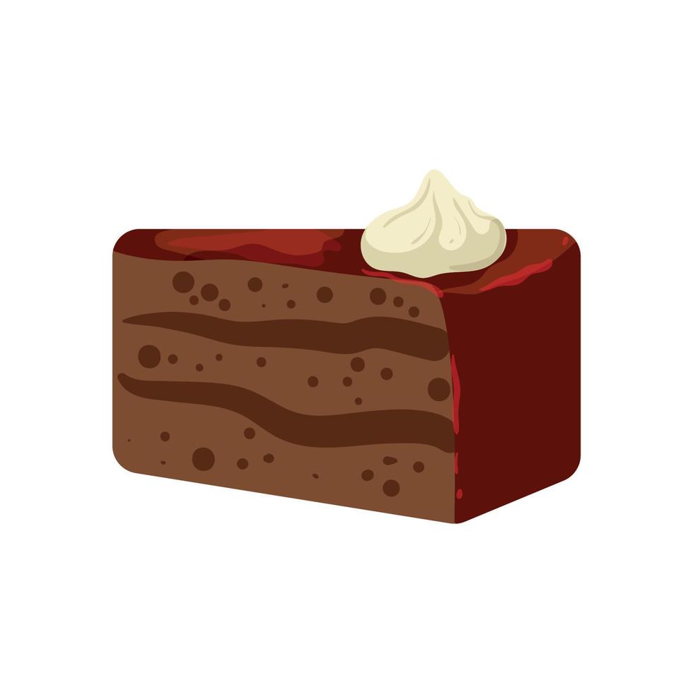 Illustrations of cake vector