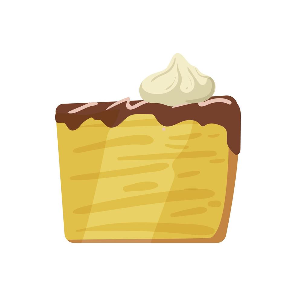 Illustrations of cake vector