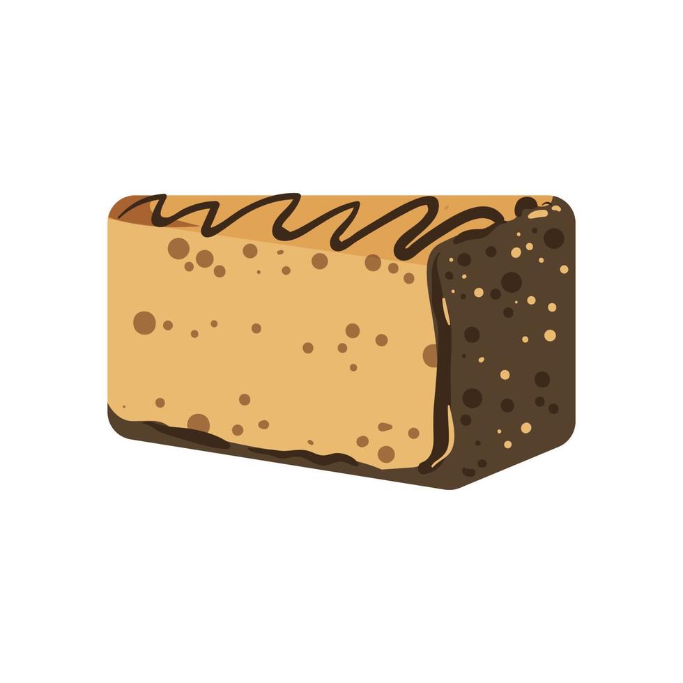 Illustrations of cake vector