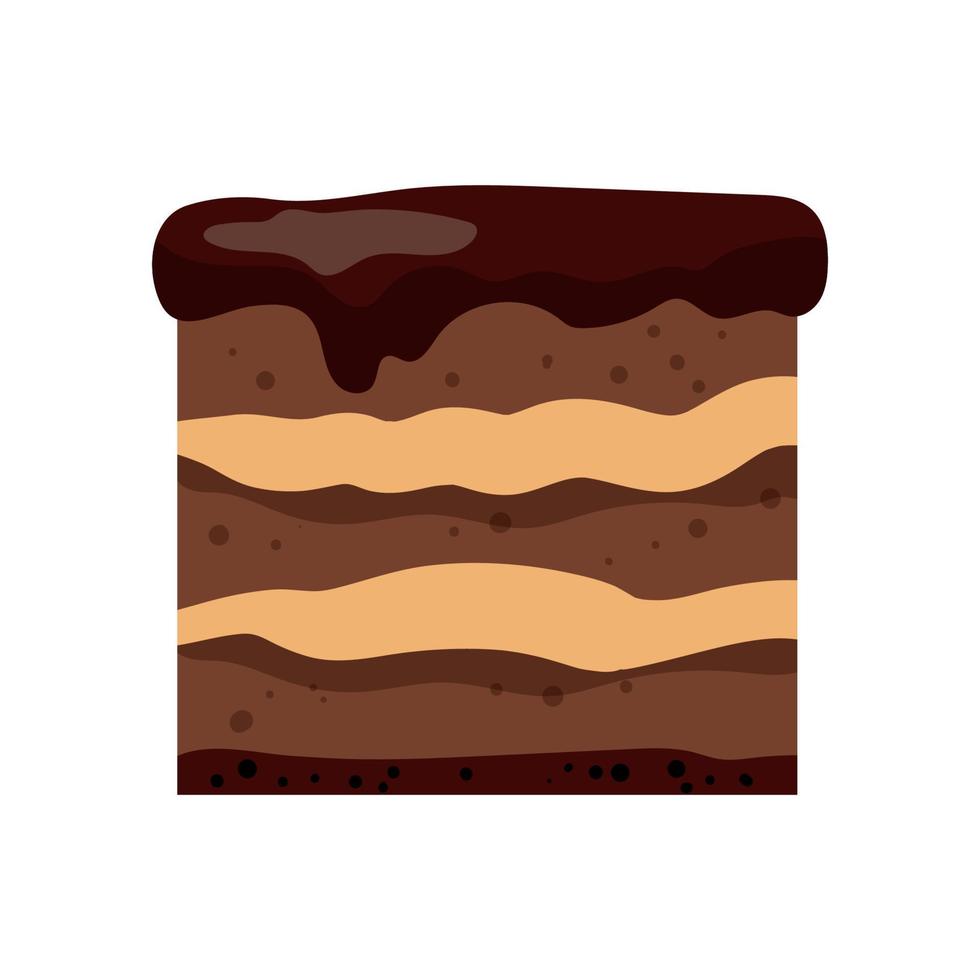 Illustrations of cake vector