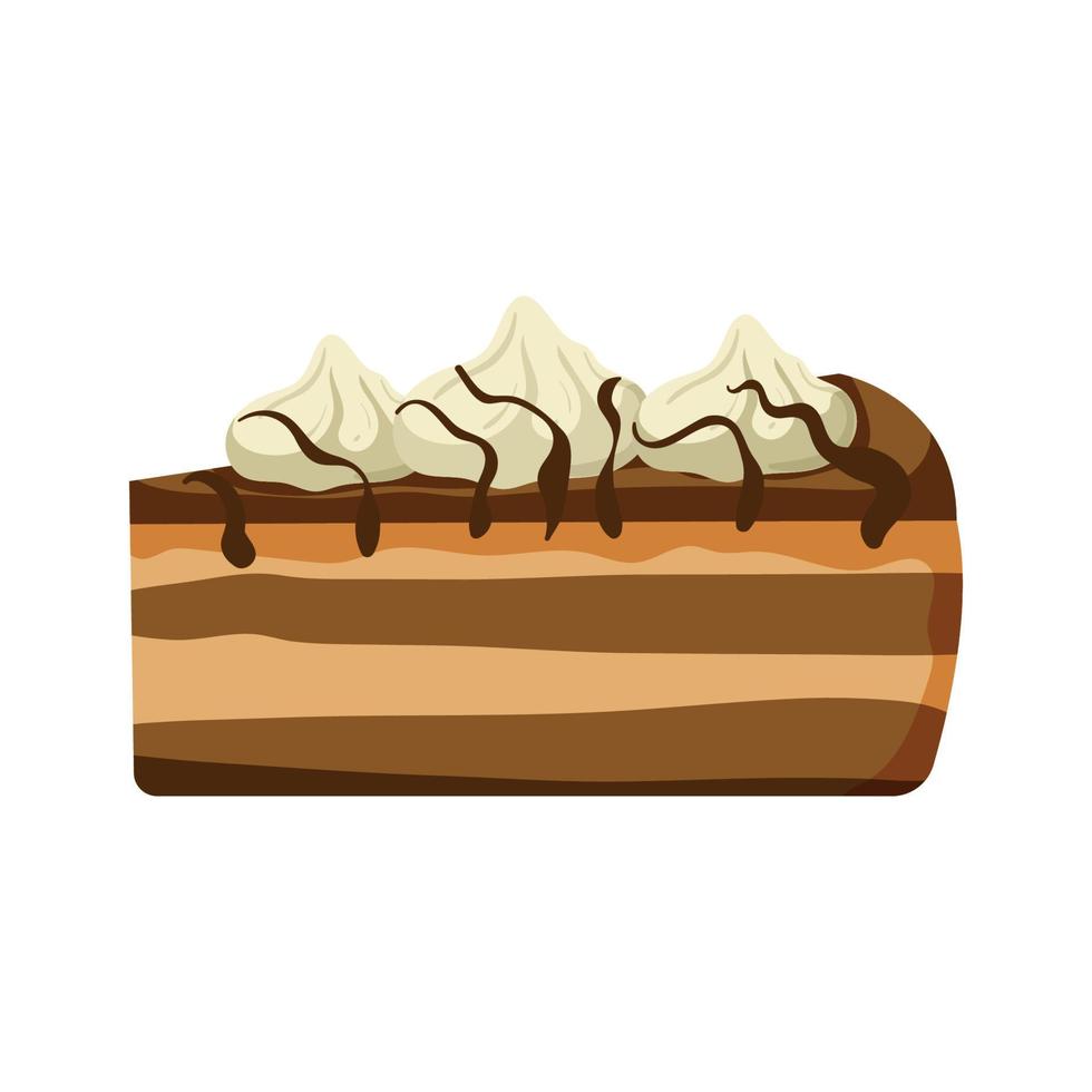 Illustrations of cake vector