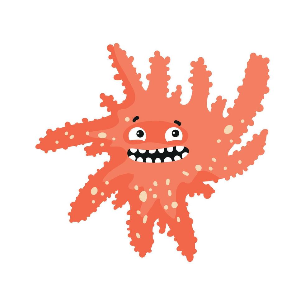 Bacteria with emotion vector