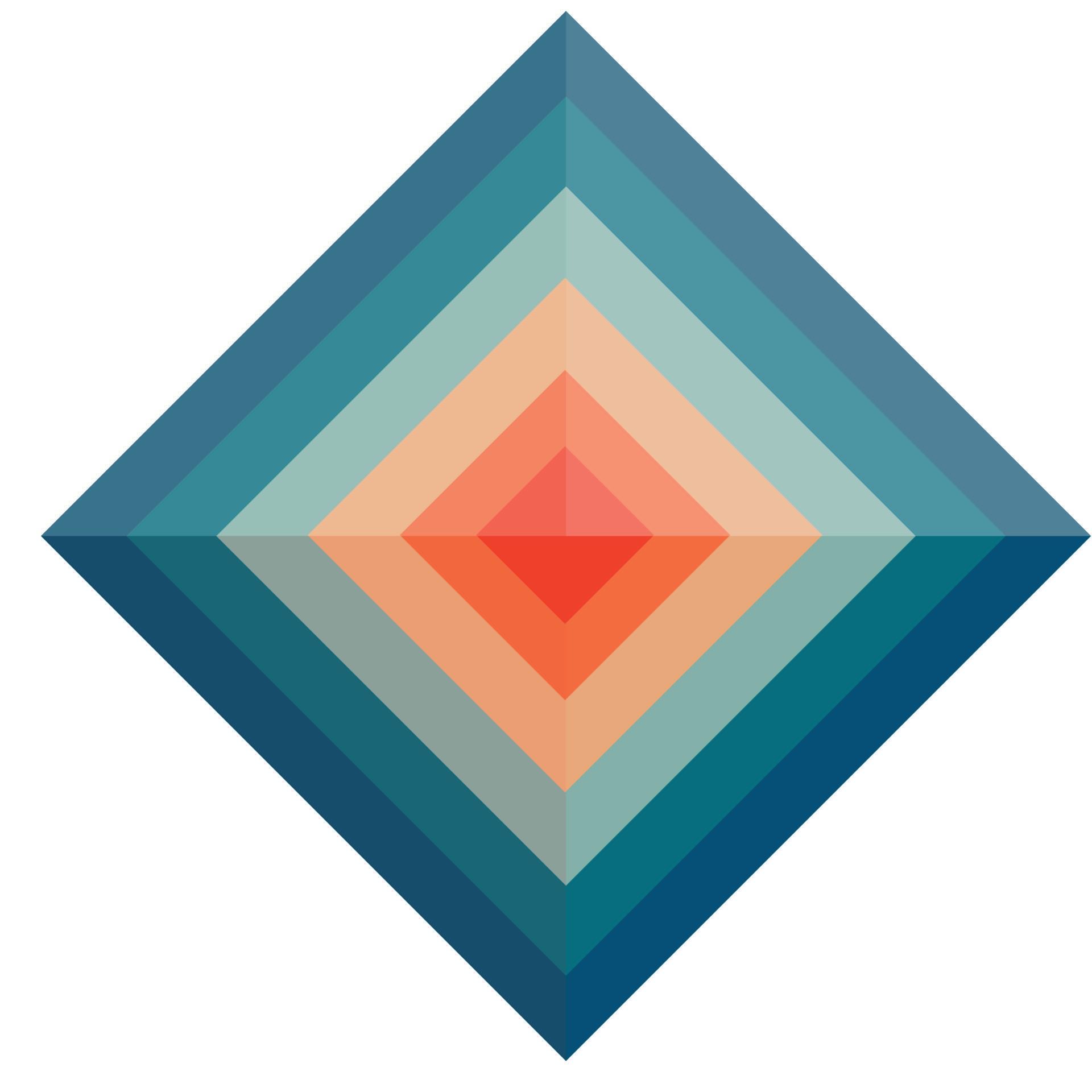 Rhombus vector illustration in retro style 12738429 Vector Art at Vecteezy