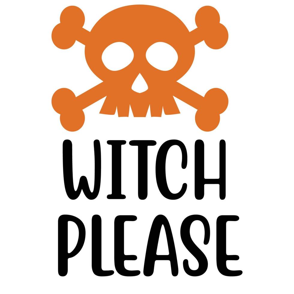 Halloween T-shirt Design vector
