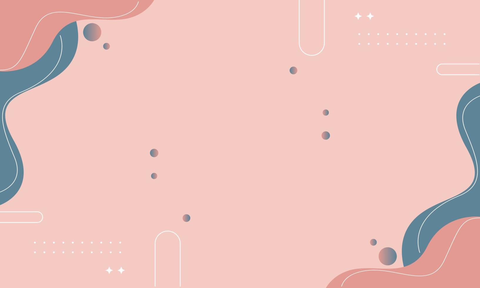 Abstract Background Color Illustration. Vector Design Layout For Banner, Flyer, Poster And Invitation Presentations. Eps10.