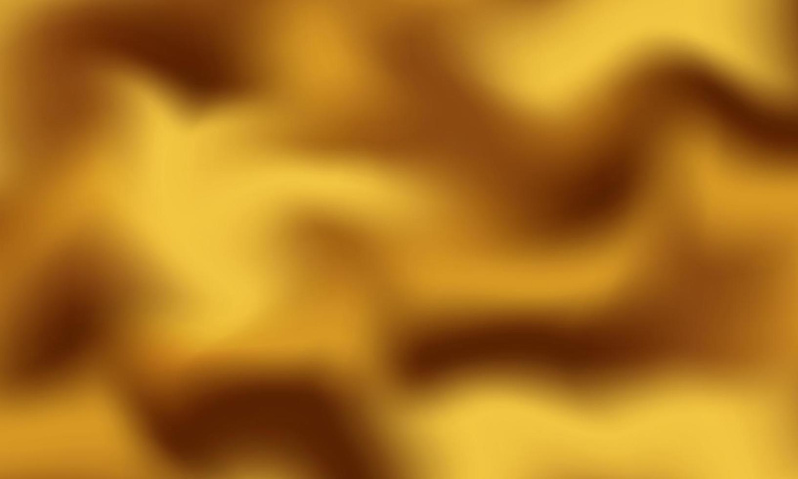 Gold blurred background. Modern abstract blurred golden gradient pattern. Luxury template collection for invitation, poster, flyer and greeting card. Vector illustration