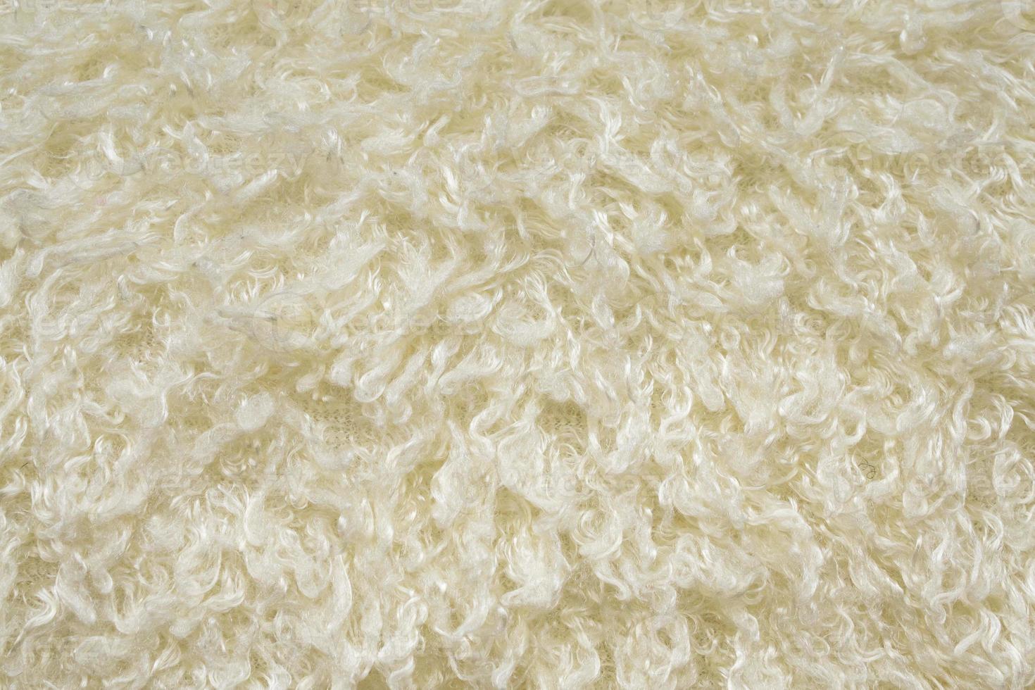 Abstract fur fabric texture background photo