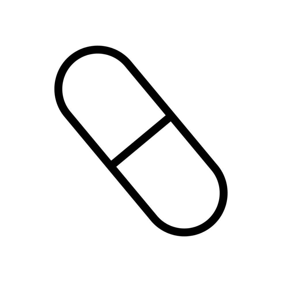 pill-outline-icon-12742206-vector-art-at-vecteezy