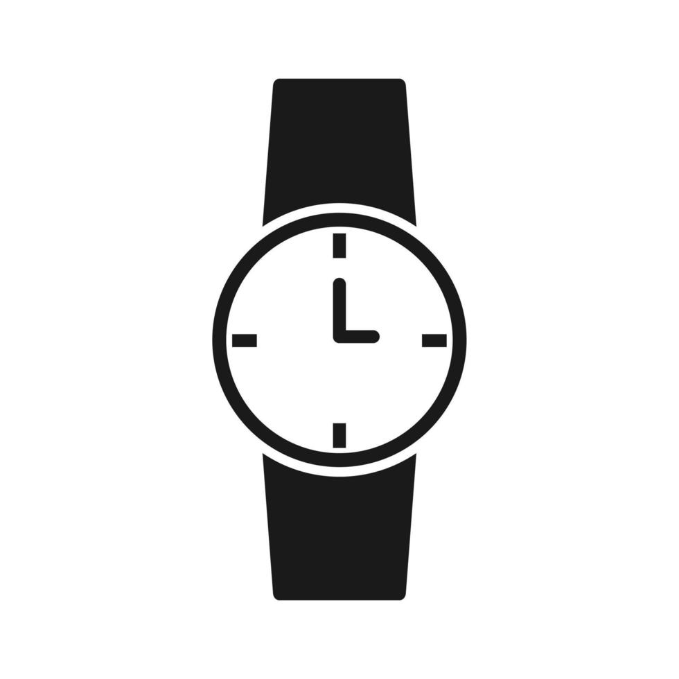 watch vector icon