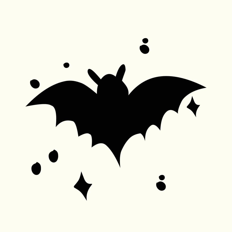 happy helloween on halloween vector doodle element .hallowen illustration vector design. Halloween doodles. Halloween character illustration.