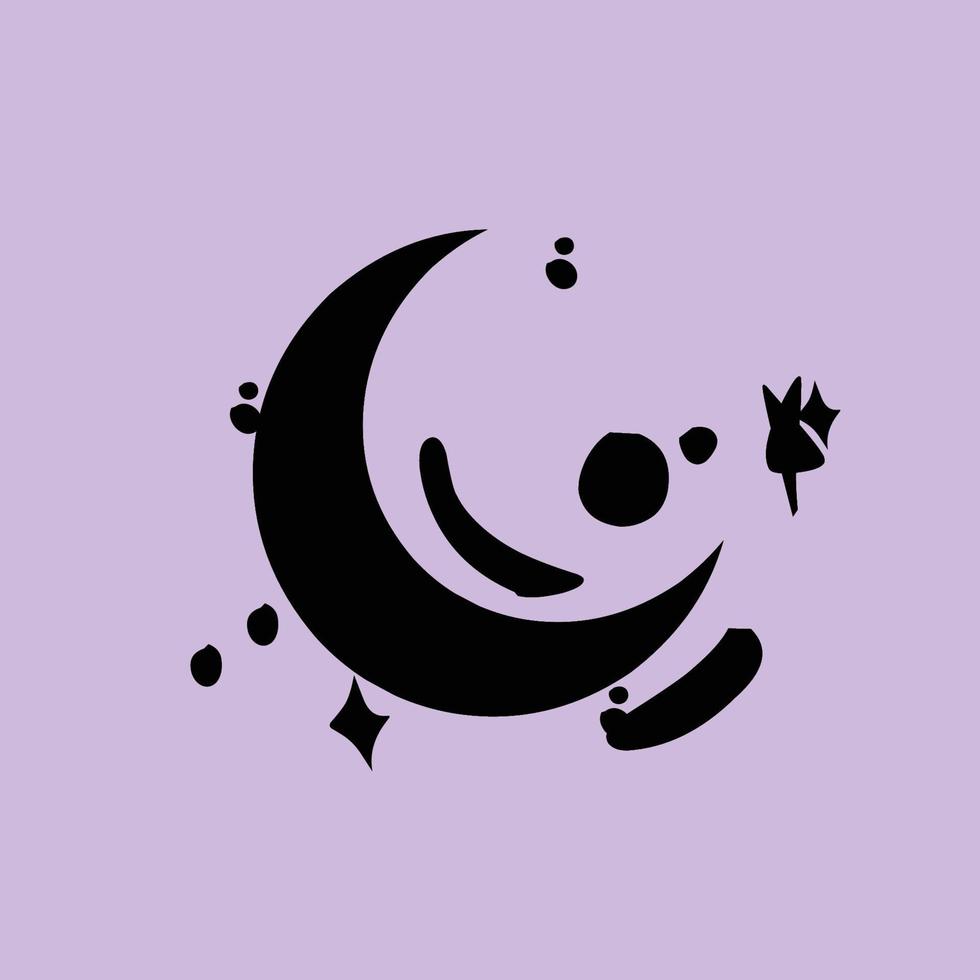 happy helloween on halloween vector doodle element .hallowen illustration vector design. Halloween doodles. Halloween character illustration.