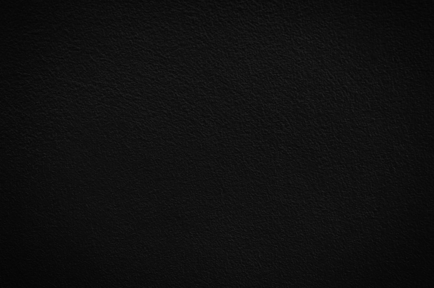 Dark rough concrete wall texture for background for design or work photo