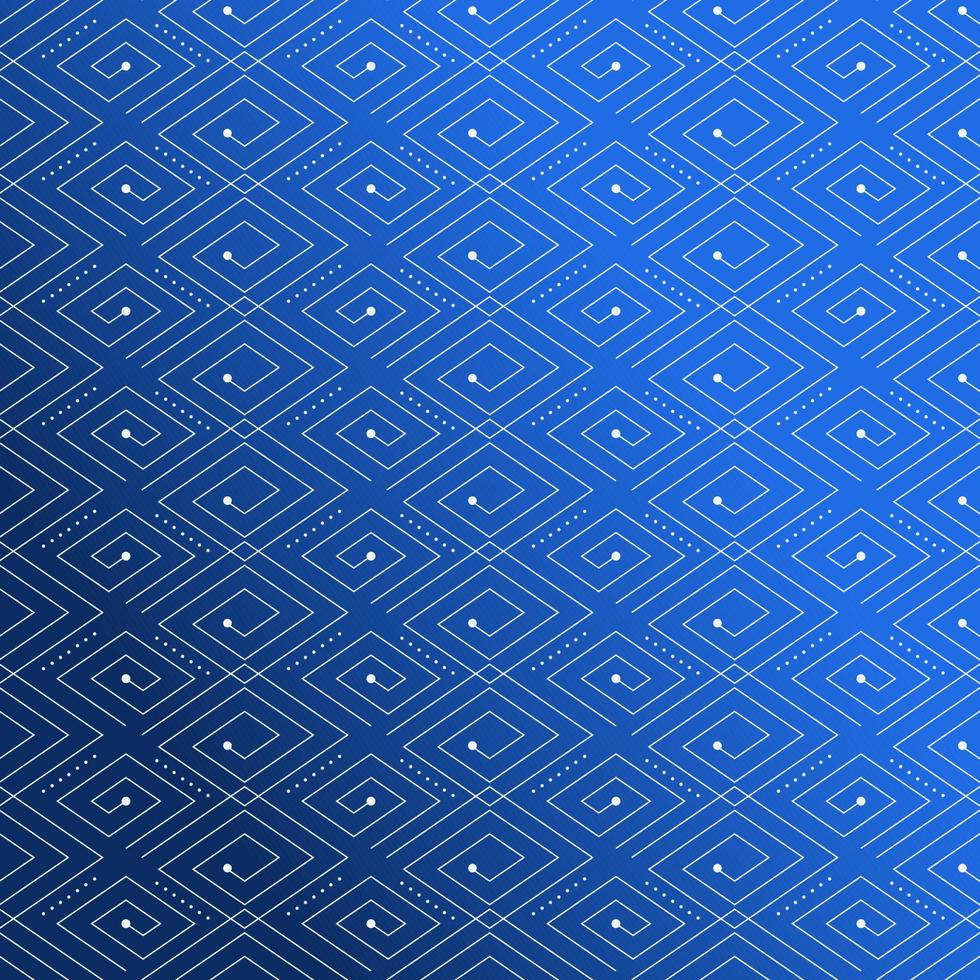 Vector background in blue tones, abstract pattern. The idea for banners, screensavers, web design, holiday invitations, children's creativity, for paper, fabric, textiles, gift wrapping, advertising.