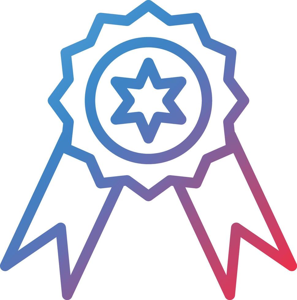 Reward Icon Style vector