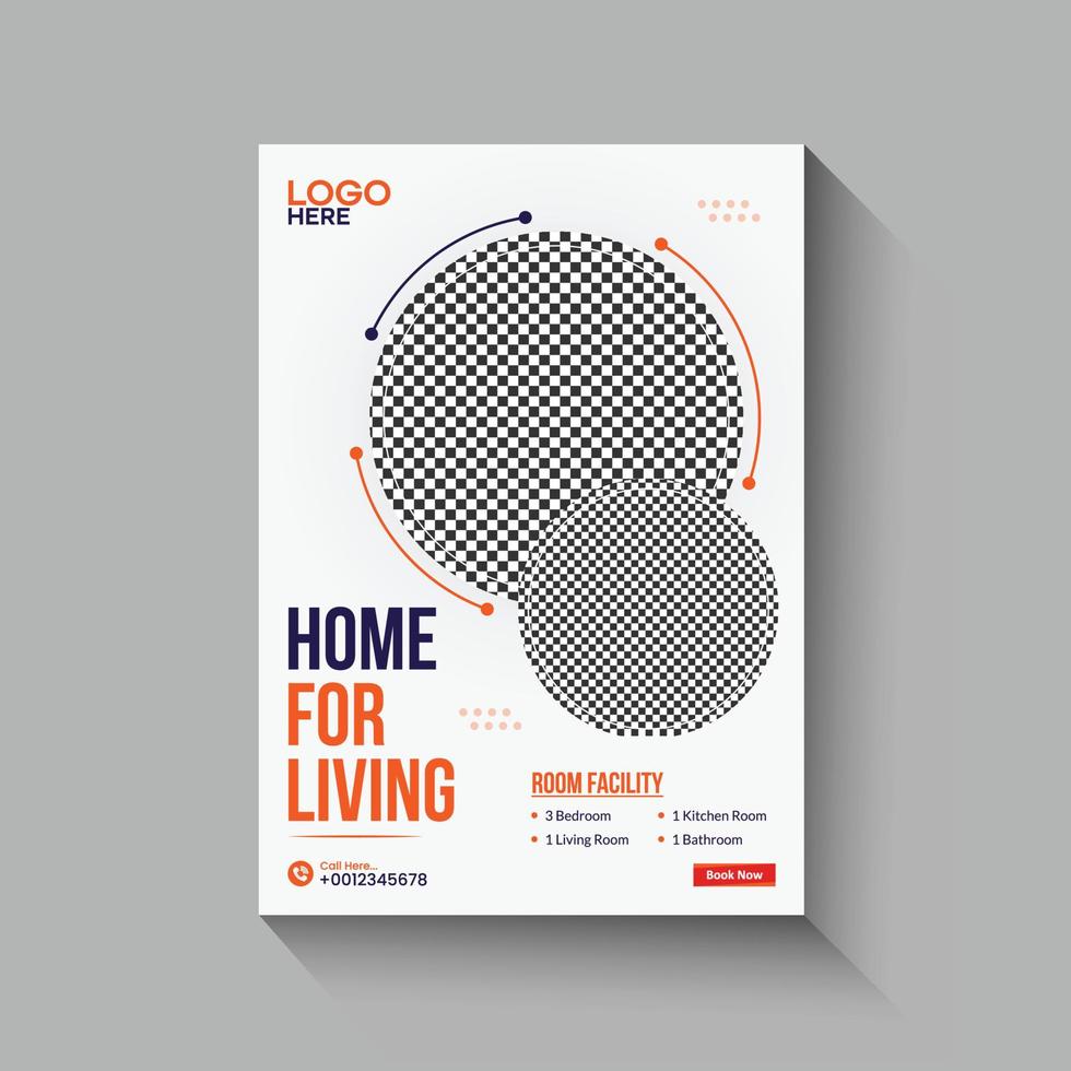 Home Sale Social Media Banner vector