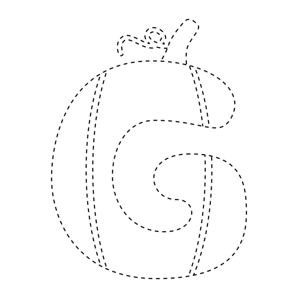letter-g-tracing-worksheet-for-kids-12746408-vector-art-at-vecteezy