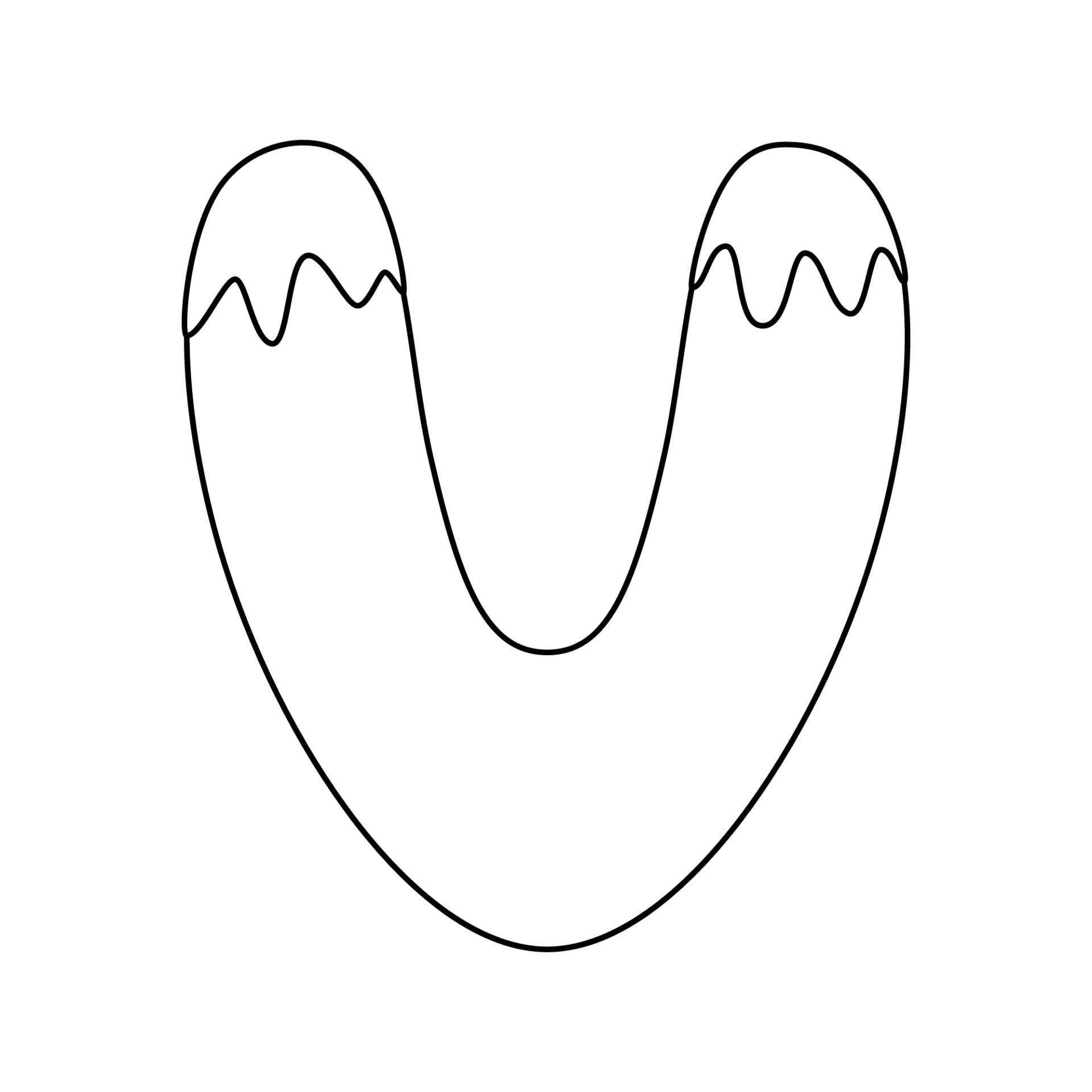 coloring-page-with-letter-v-for-kids-12746527-vector-art-at-vecteezy