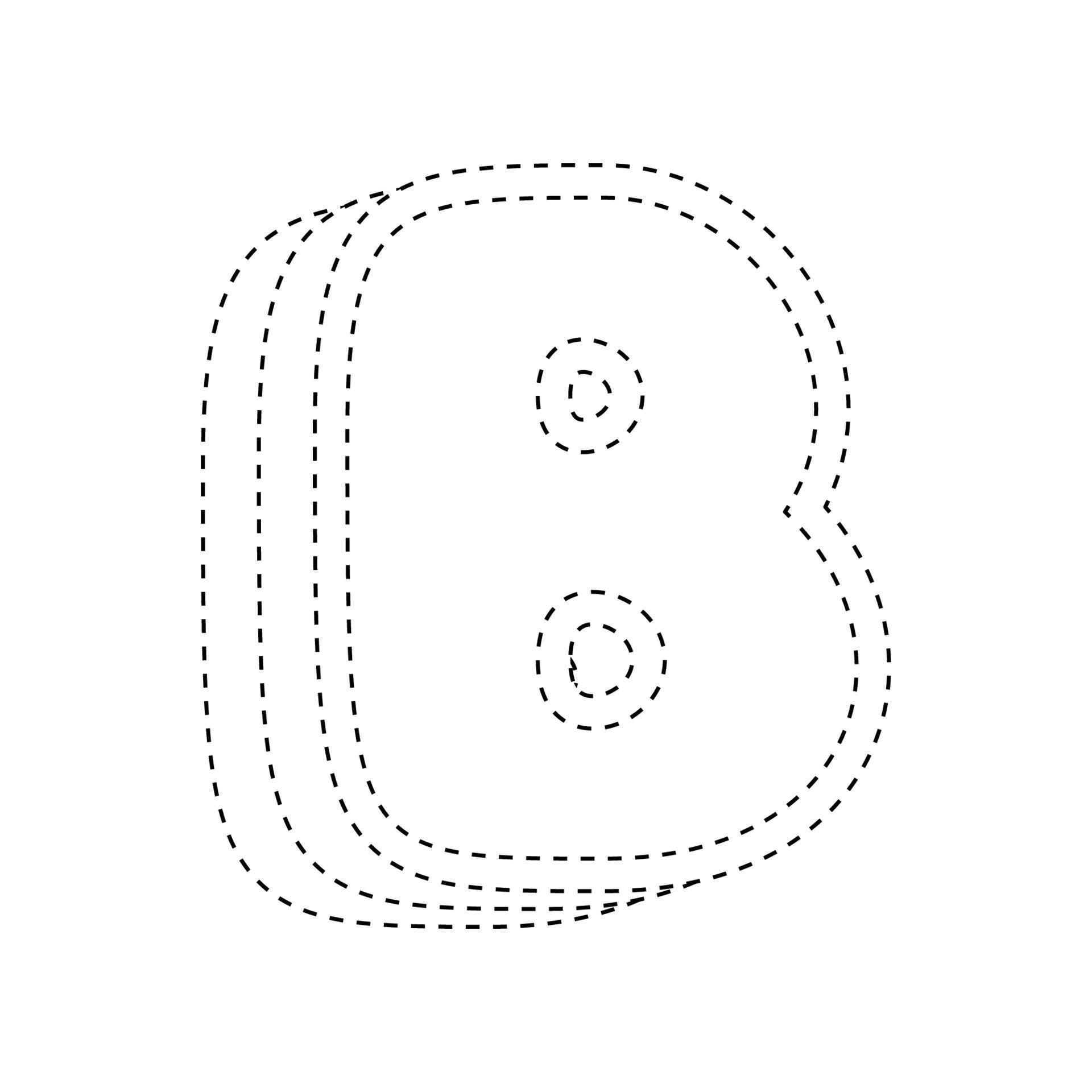 Letter B Tracing Worksheet For Kids 12746836 Vector Art At Vecteezy Letter B Tracing Worksheet For Kids 12746836 Vector Art At Vecteezy