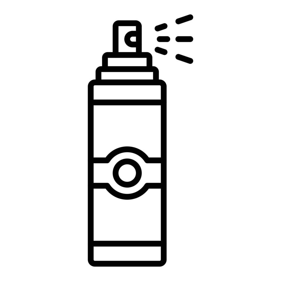 Spray Icon Style vector