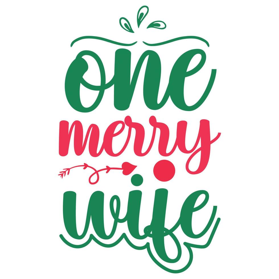 Merry Christmas Design Vector