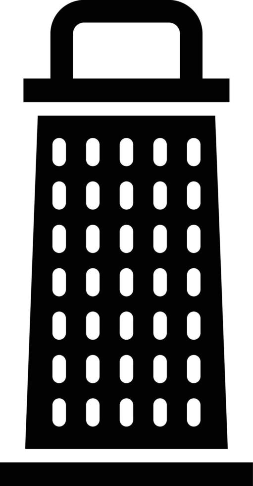 Grater Vector Icon Design Illustration