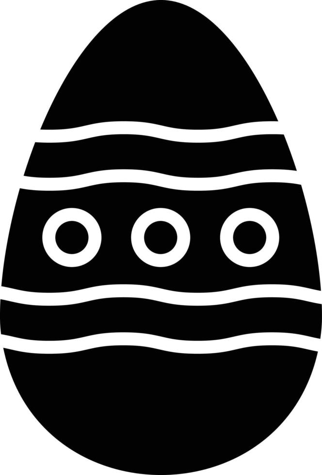 Egg Vector Icon Design Illustration