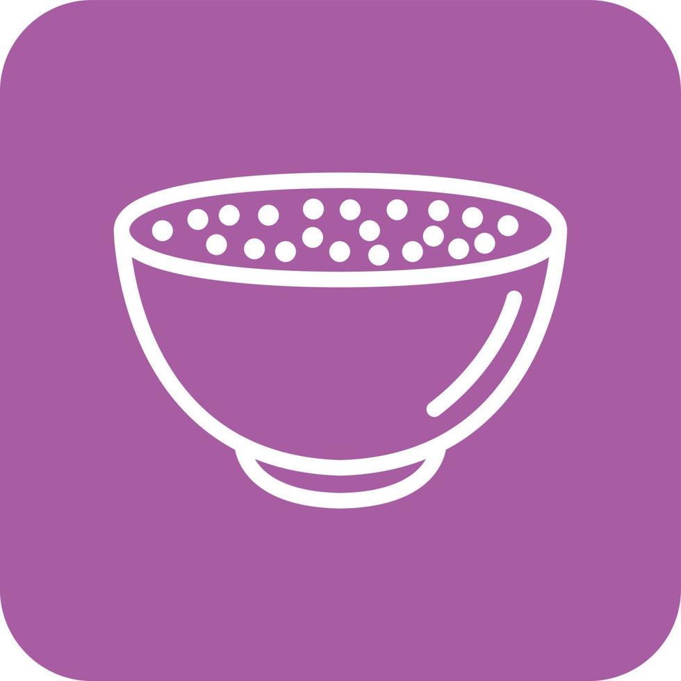Wheat snack Vector Icon Design Illustration