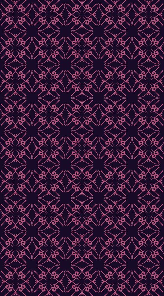 decorative pattern background, vector design