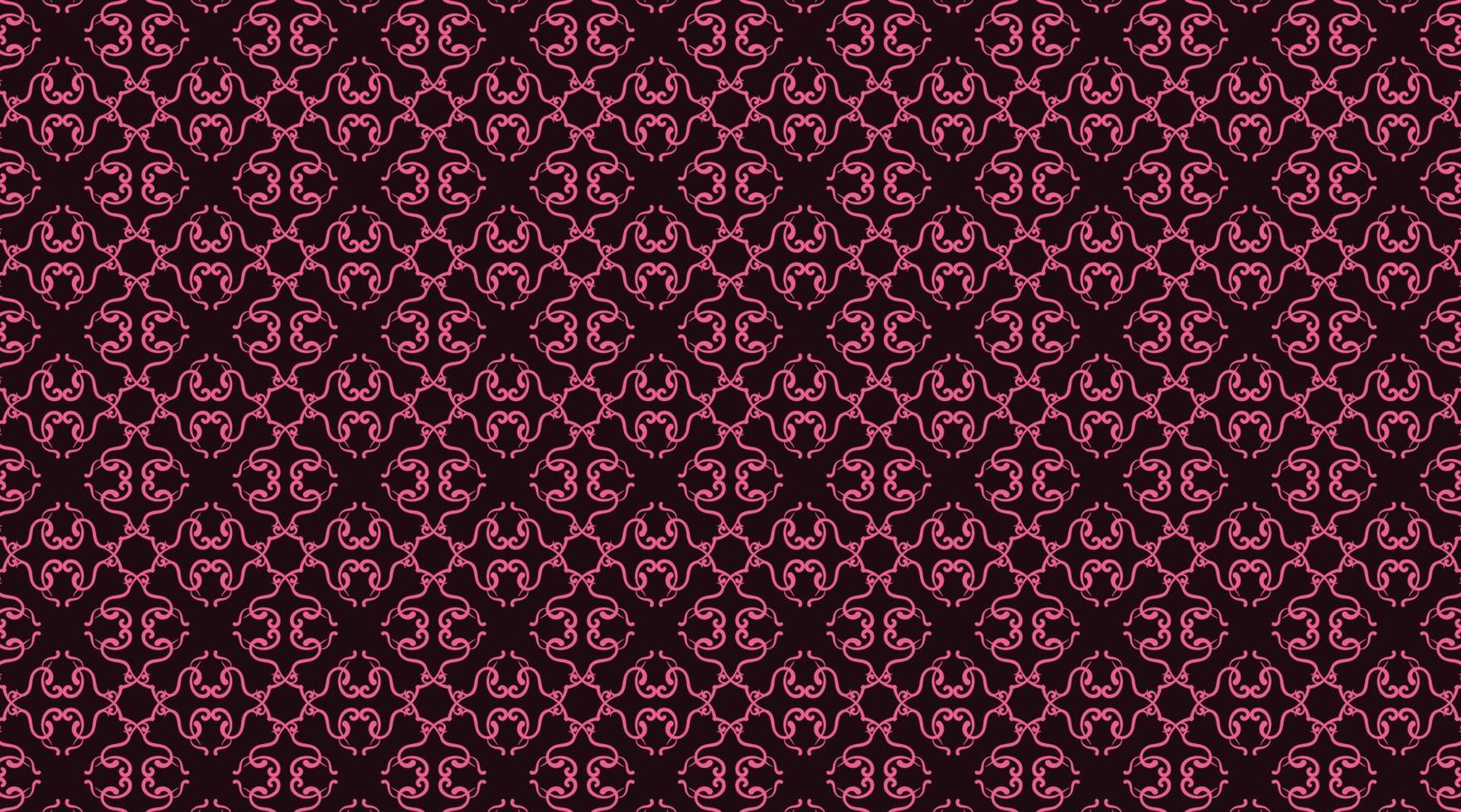 decorative pattern background, vector design