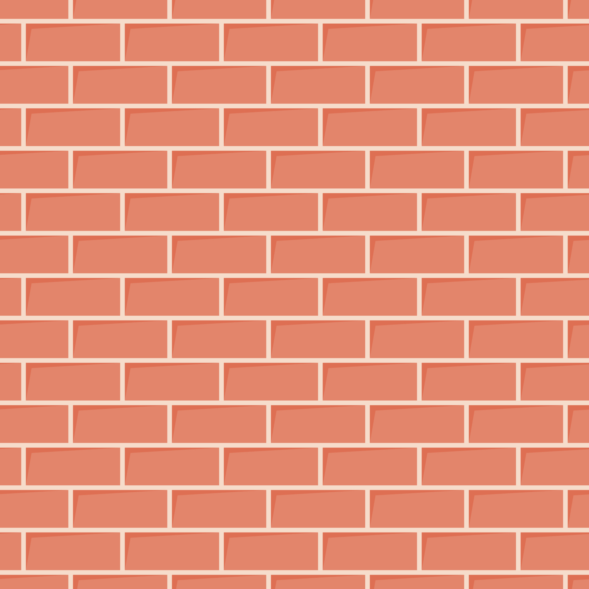 red brick texture seamless