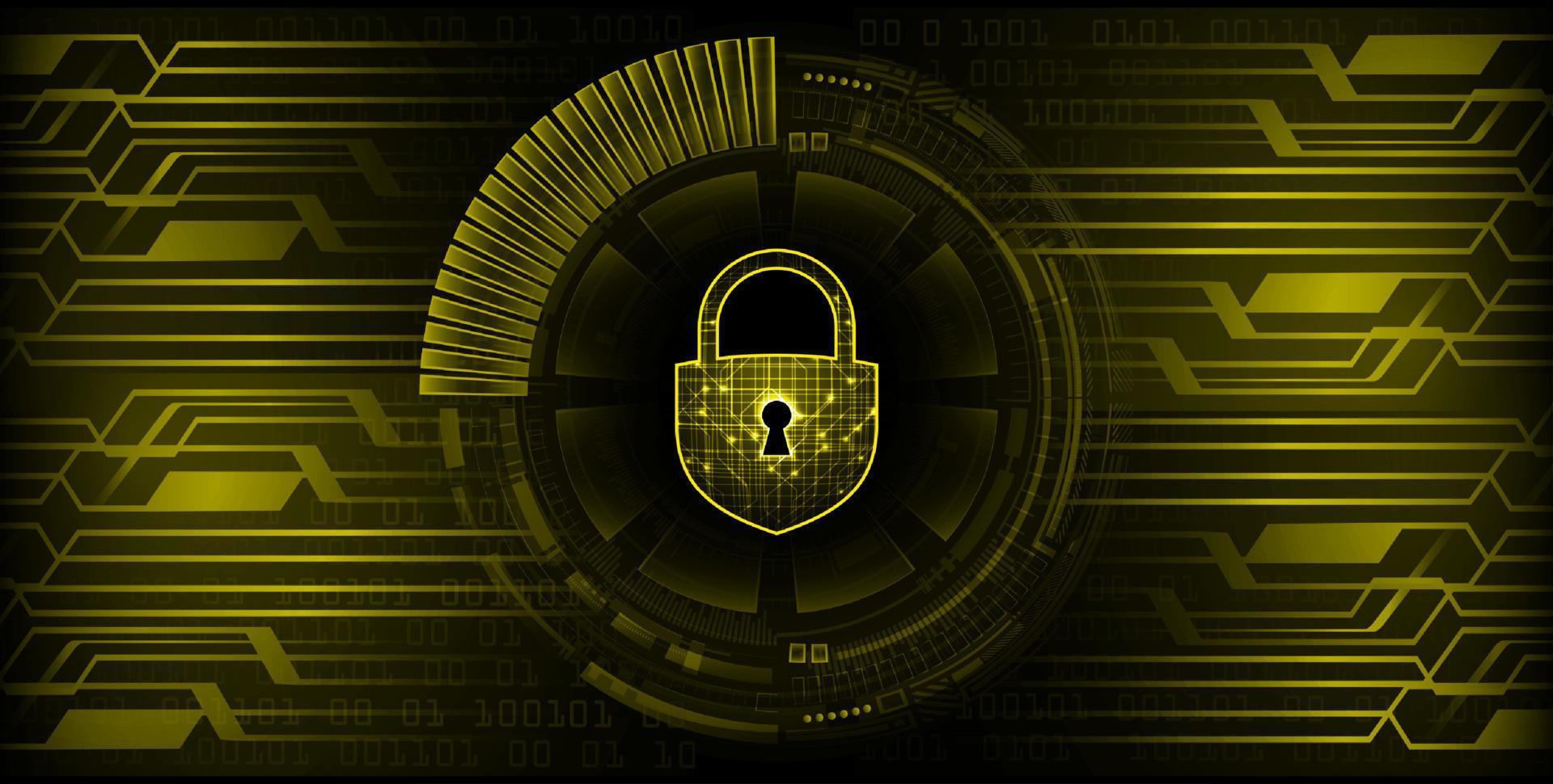 Modern Technology Background vector