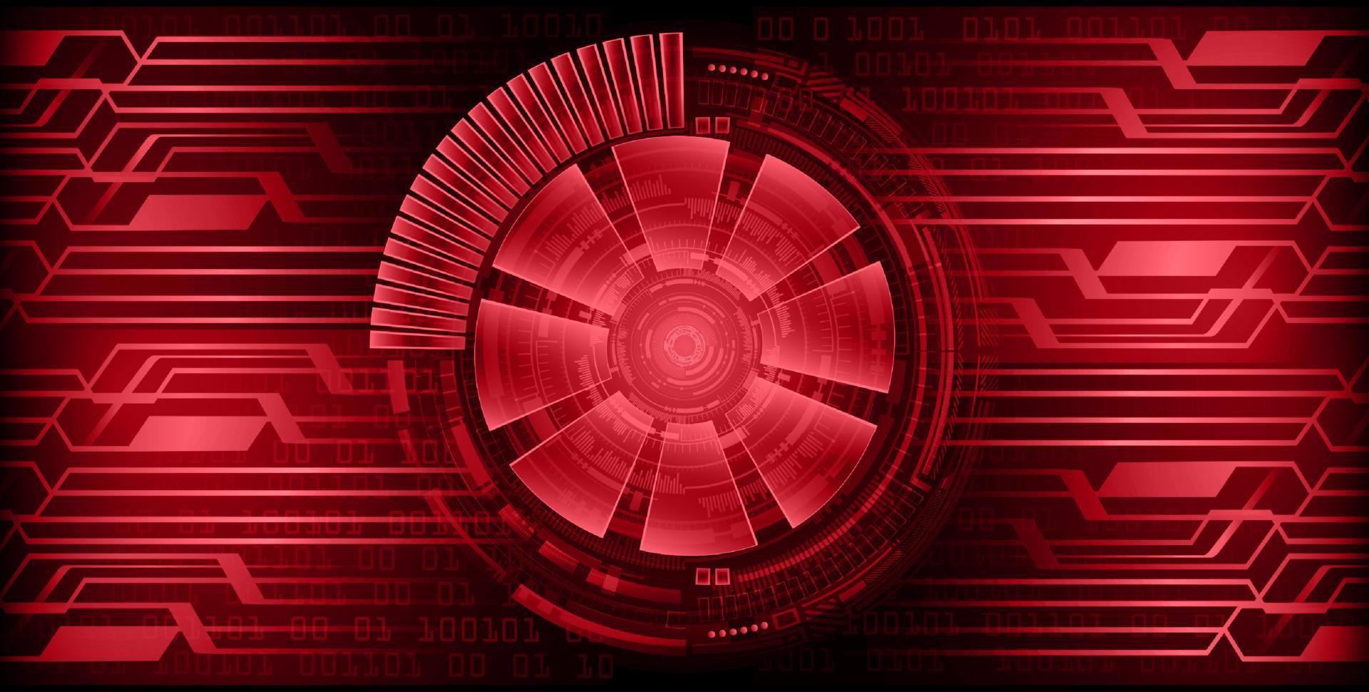 Modern Technology Background vector
